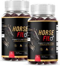 HorseFil 2 bottles