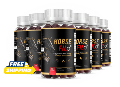 HorseFil 6 bottles