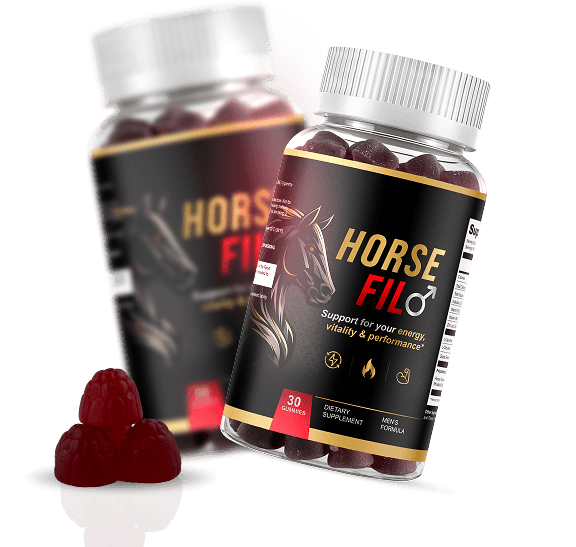 HorseFil bottle