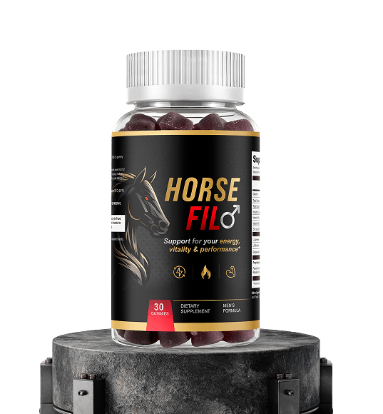 HorseFil supplement facts