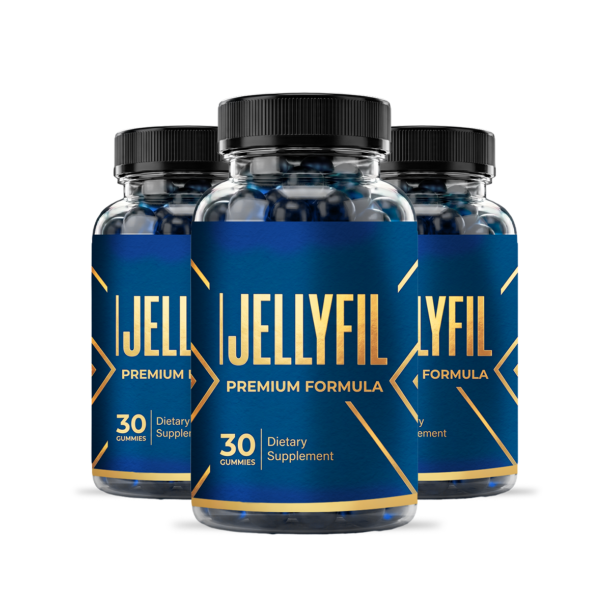 JellyFil 3 bottles